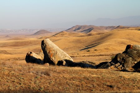 From Caliente Pk Rd - d 010