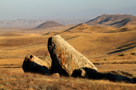 From Caliente Pk Rd - d 011