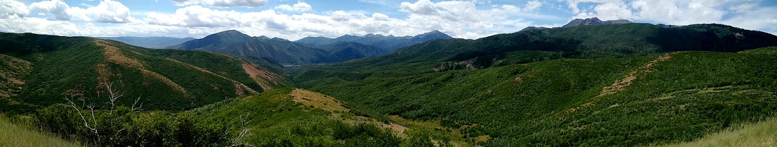 Deer Creek Overlook
