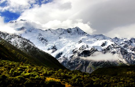 Mount Sefton photo