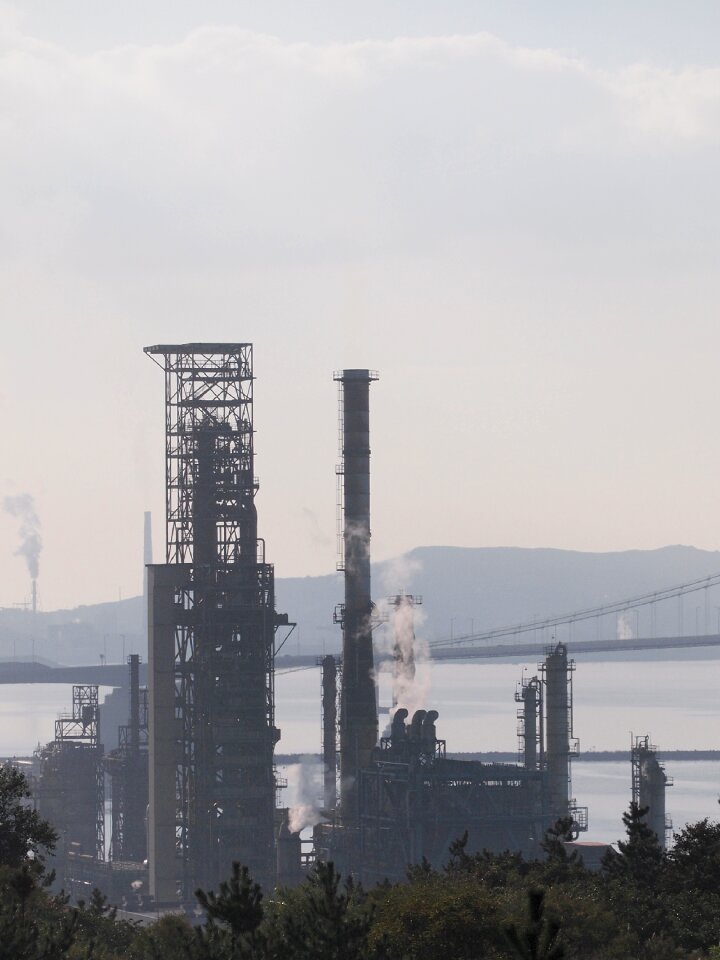 Muroran machinery industrial zone