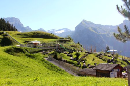 Brunni Engelberg 4.8.16