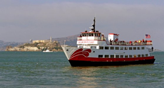 San Francisco Bay cruise