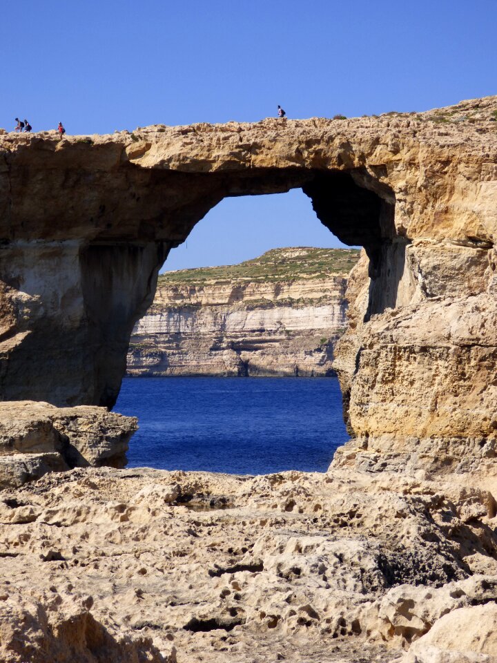 Mediterranean famous tourism