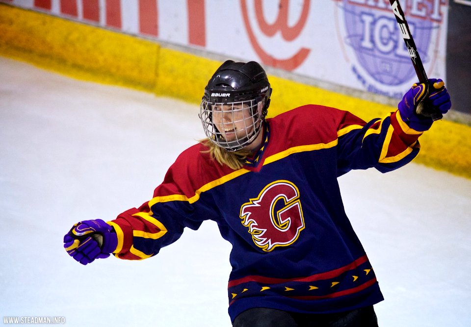 Milton Keynes Falcons Vs Guildford Lightning