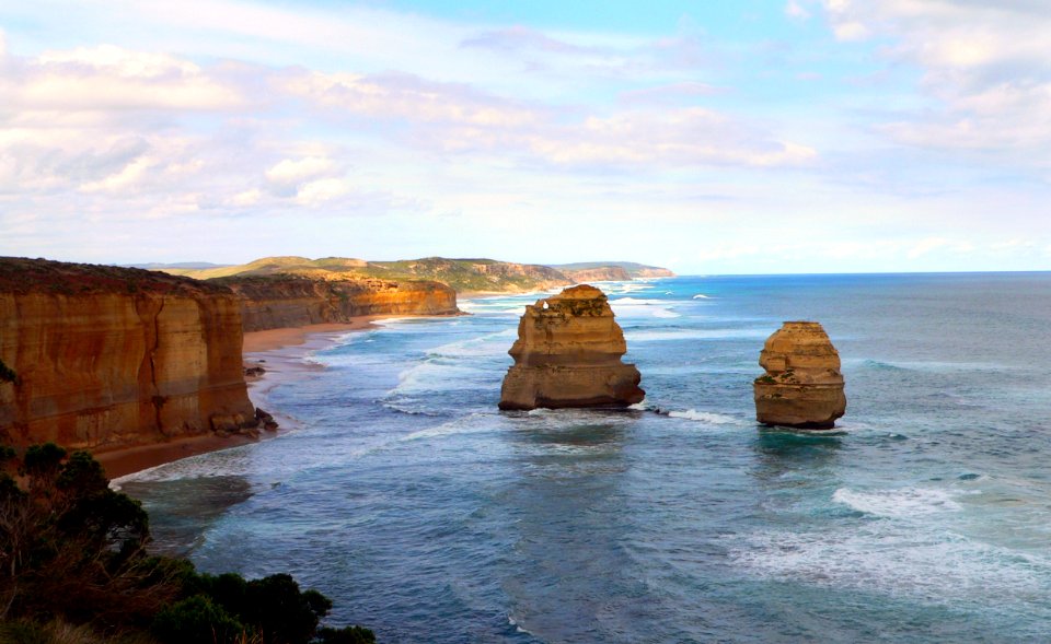 Twelve Apostles Australia. photo