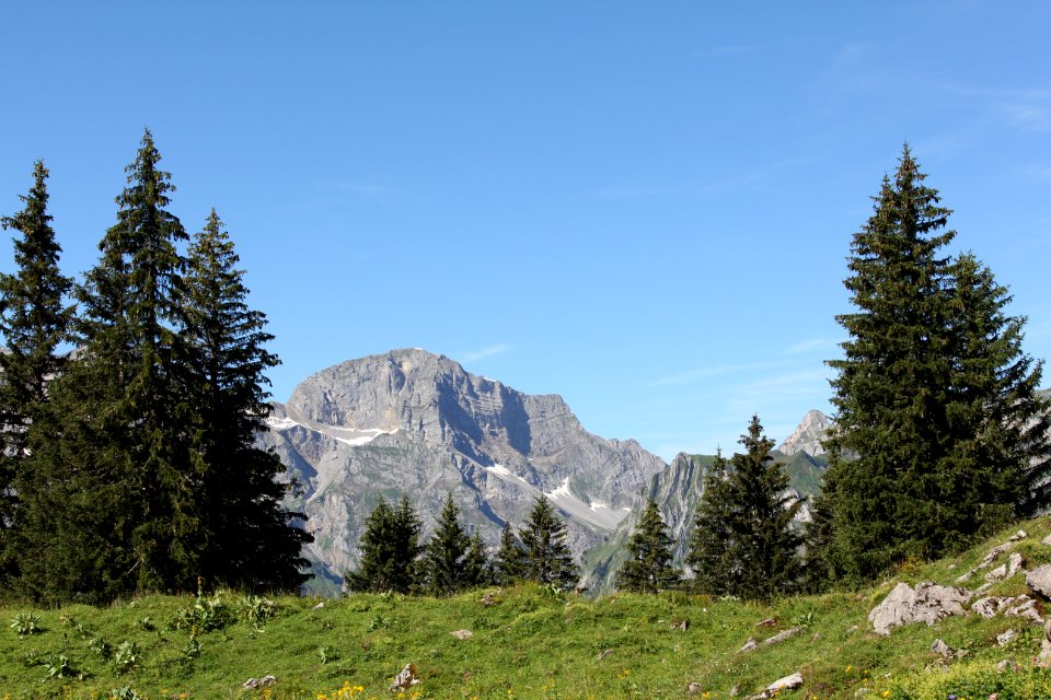 Brunni Engelberg 4.8.16