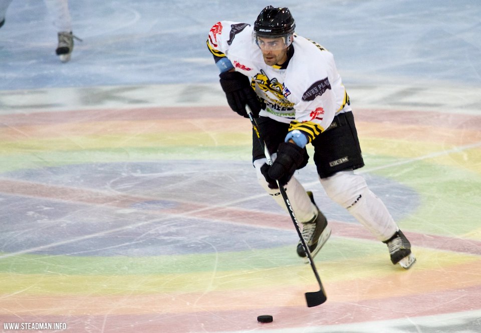 Bracknell Hornets Vs Haringey Racers