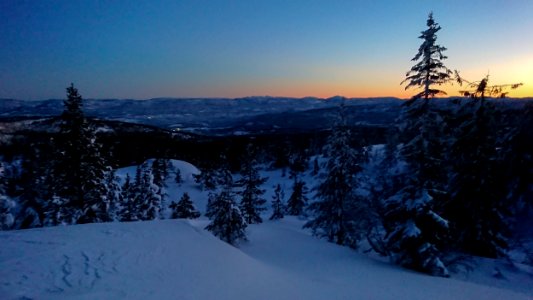Knutefjell Kongsberg