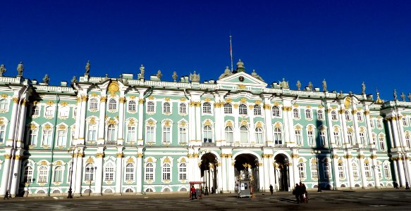 Hermitage! (worlds 2nd largest collection of art)