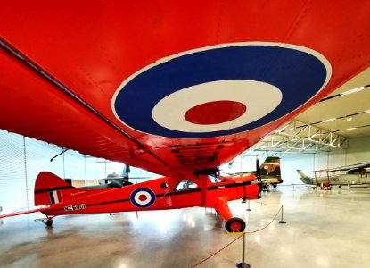 De Havilland DHC-2 Beaver. photo