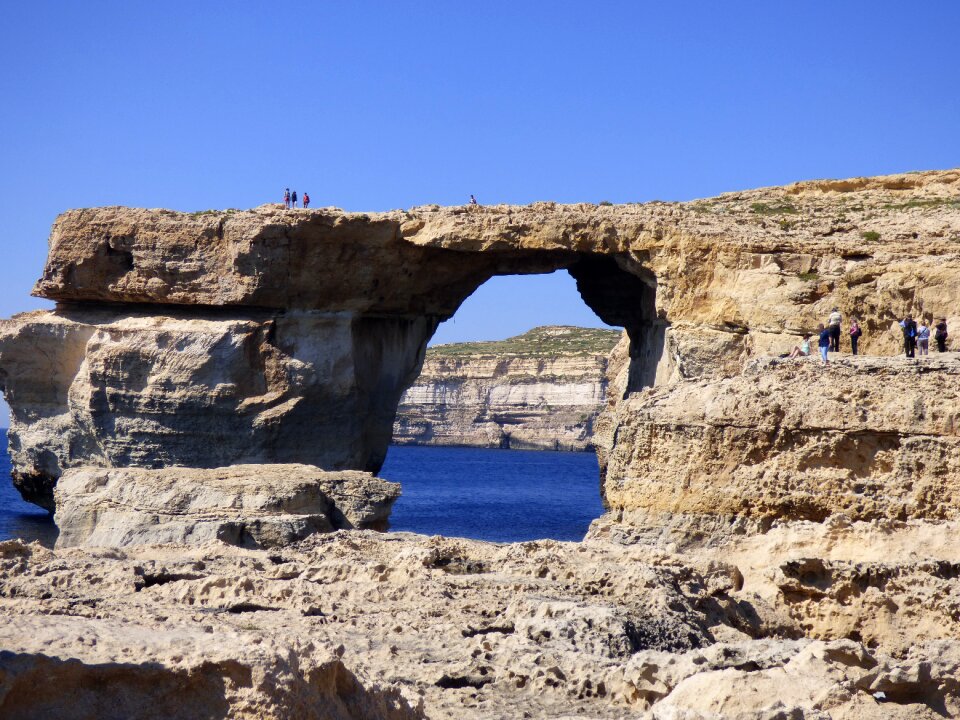 Mediterranean famous tourism