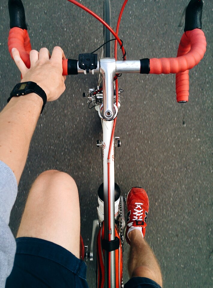Ride activity healthy