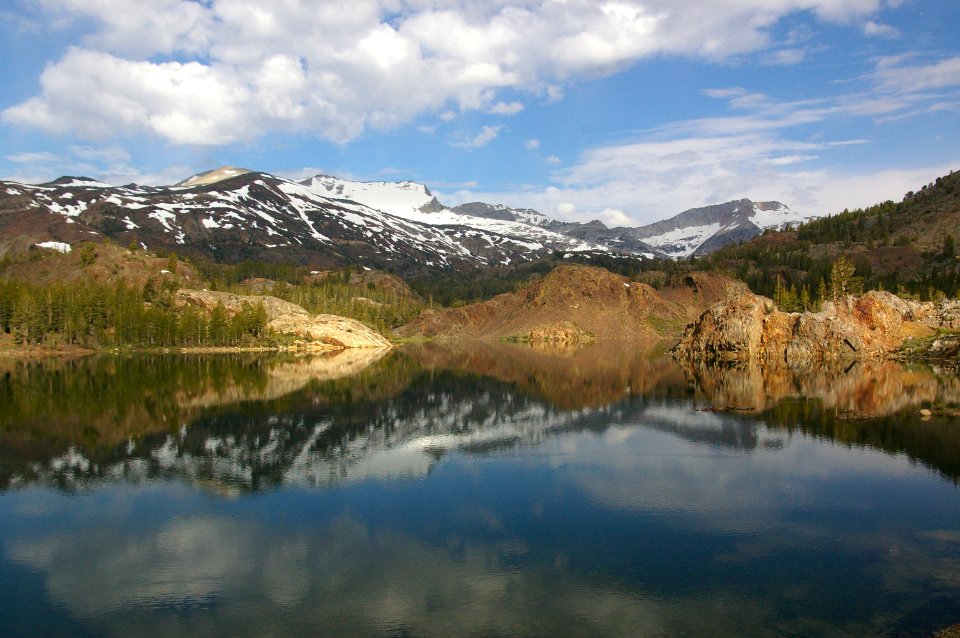 INYO NAT FOREST, ELLERY LAKE (6-30-09) -01