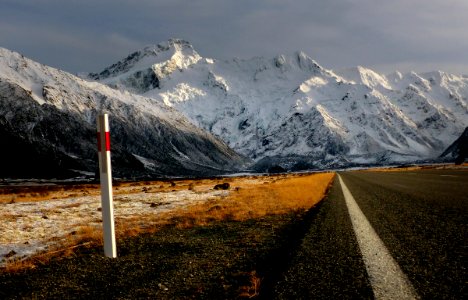 The mountains are waiting….NZ photo