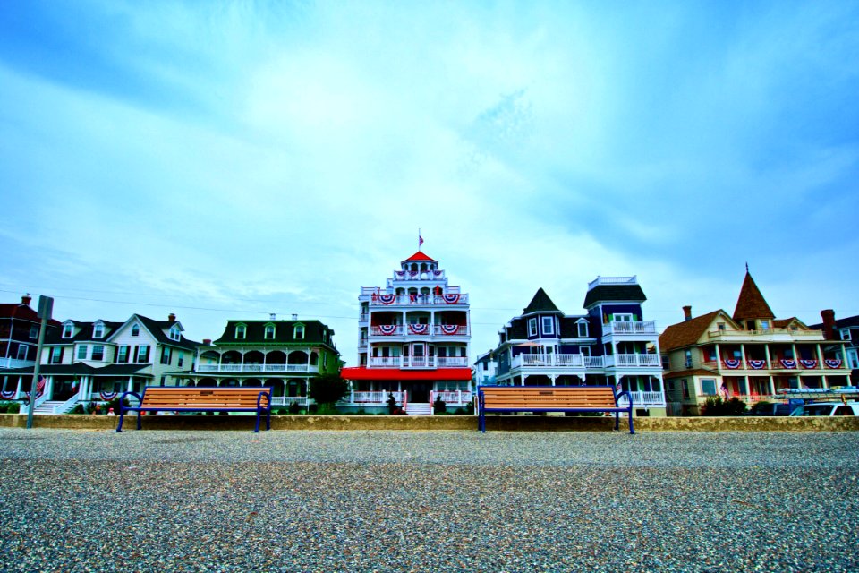 Beach Avenue