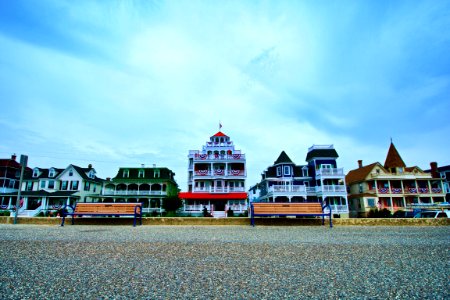 Beach Avenue