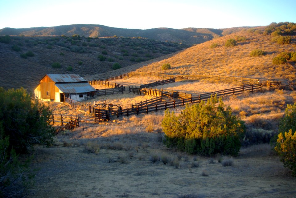 Old Ranch on Caliente Rd-1a
