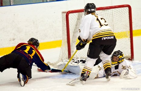 Women's Final Day One - Guildford Vs Bracknell
