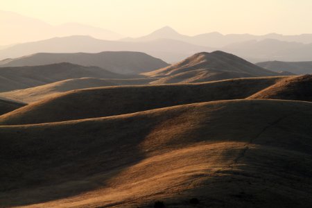 From Caliente Pk Rd - d 016