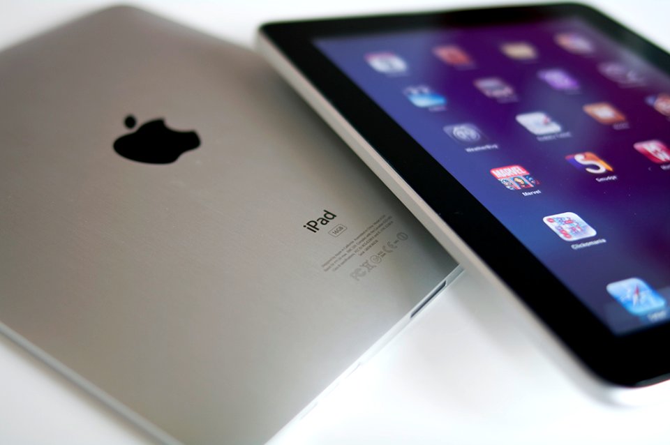 2 iPads aus der Macnotes Redaktion