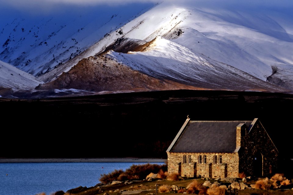 Lake Tekapo’s Iconic Landmark