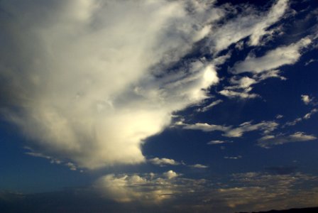 Sunset from Caliente Peak -032