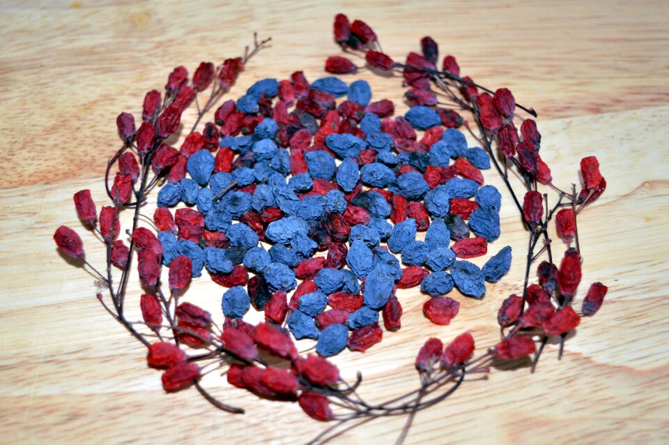 Natural medicine organic vitamins