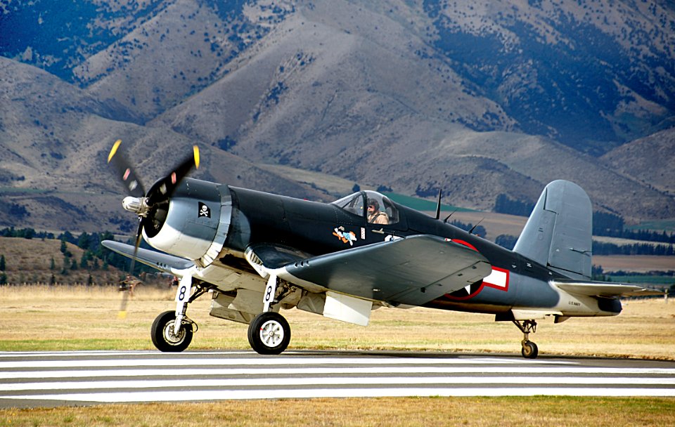 Goodyear FG-1D Corsair photo