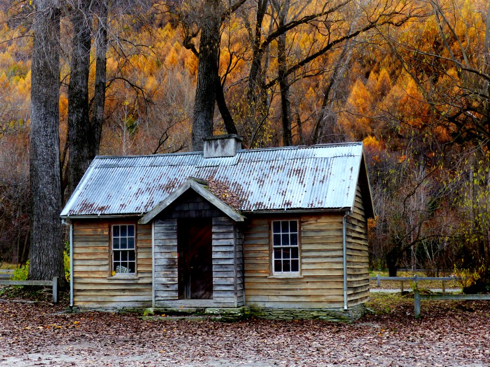Pavilion Butlers Green  Arrowtown