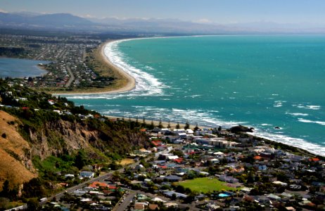Sumner. Christchurch NZ photo