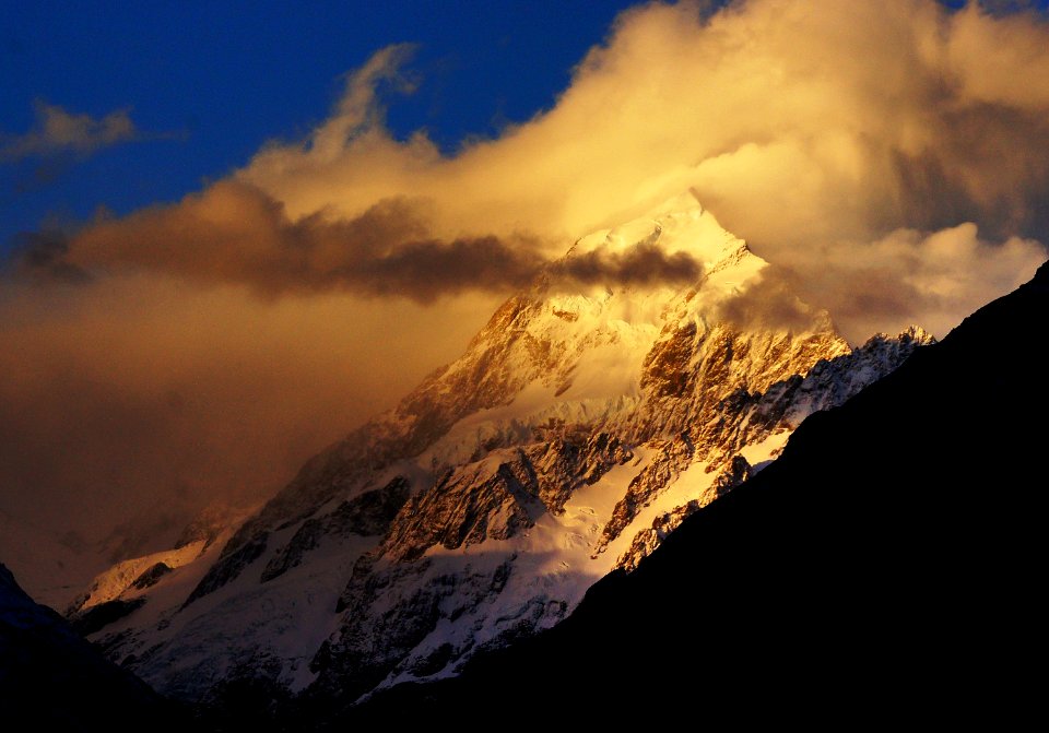 Mt Cook National Park