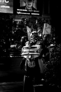 robot