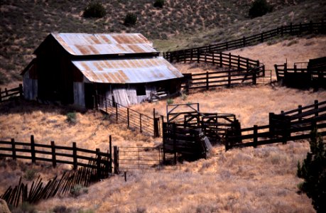 Old Ranch on Caliente Pk Rd-2