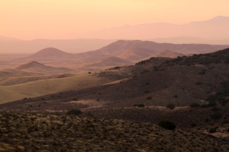 From Caliente Pk Rd - c001