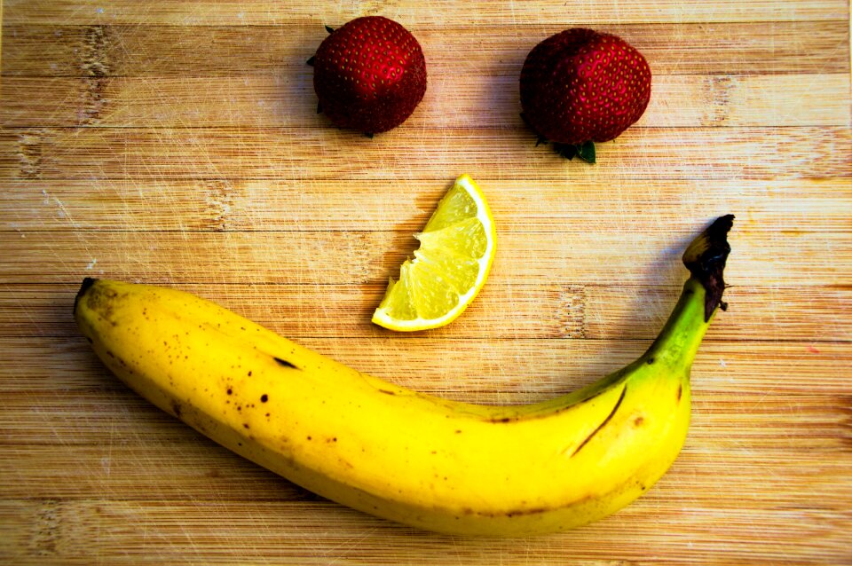 Food fresh healthy