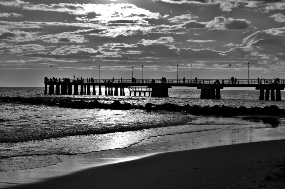 Black and white barbara bonanno bnnrrb