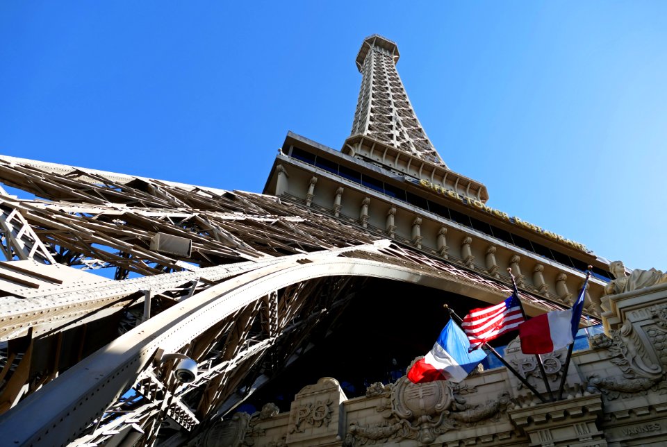 Paris Las Vegas.