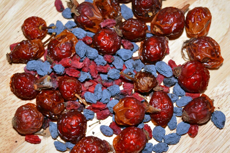 Natural medicine organic vitamins
