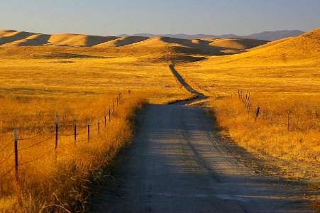 SPRAGUEHILL RD (11-10-2005) Carrizo Plain National Monument, SLO Co, CA