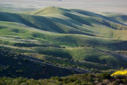 VIEW FROM CALIENTE RIDGE ROAD -400 photo