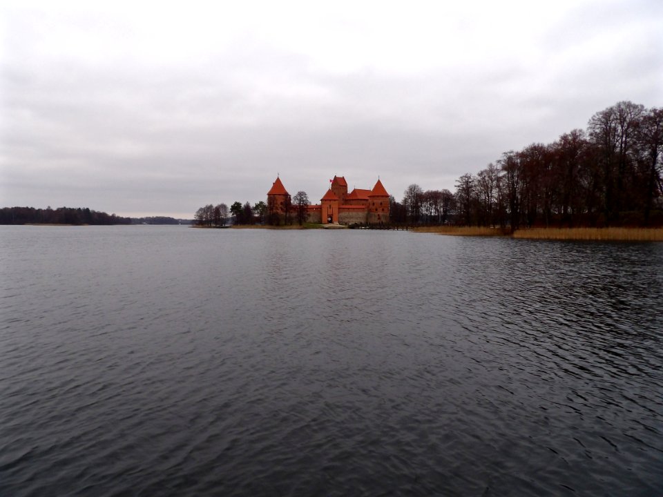 Another trip to Trakai