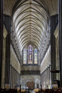 Historic landmark architecture