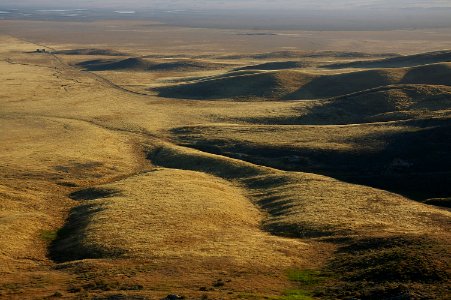 From Caliente Pk Rd, carrizo plain nat monument, san luis obispo, ca-9fc