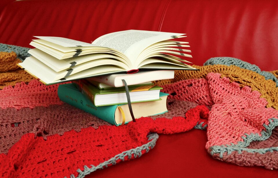 Literature learn relax