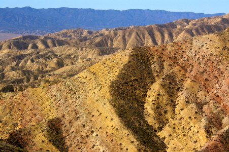 PADRONE CANYON- 3-07--021