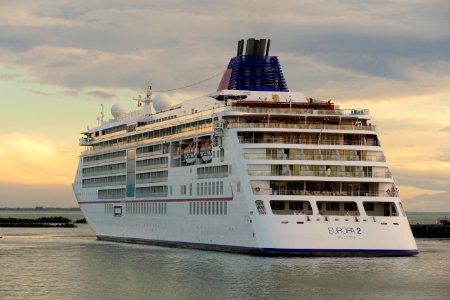 MS Europa 2. photo