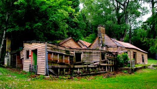 Rural Decay. photo