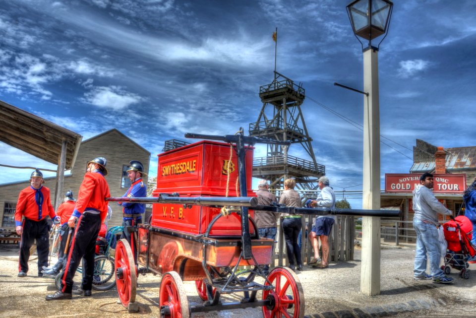 Fire Action Week 2015