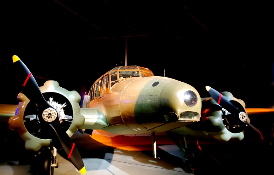 Avro 652 Anson Mk. I